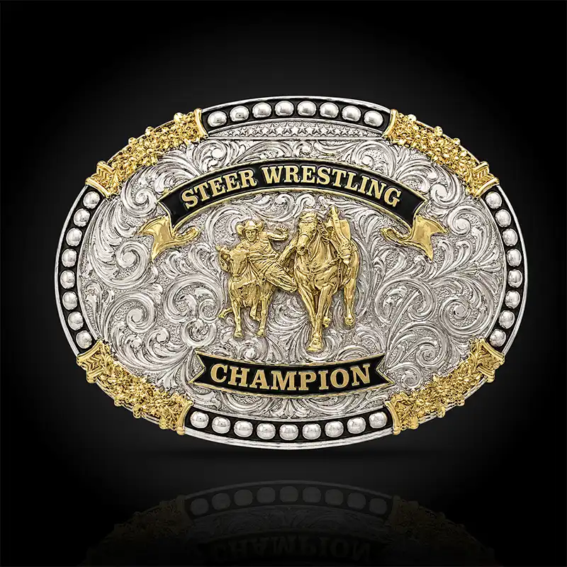 Coleman Belt Buckle